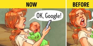 11 Comics That Show a Tremendous Difference Between the Recent Past and the Present