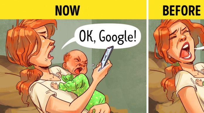 11 Comics That Show a Tremendous Difference Between the Recent Past and the Present