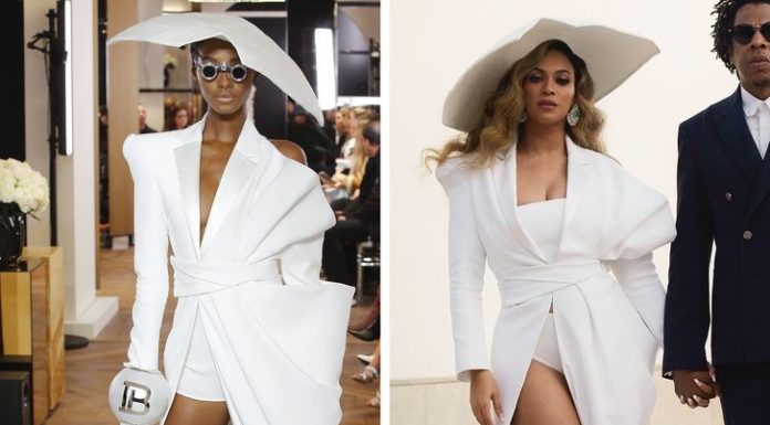 21 Runway Outfits That Look Totally Different on Models and Celebrities