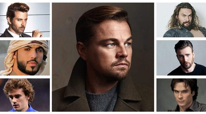 25 Most Handsome Men Globally