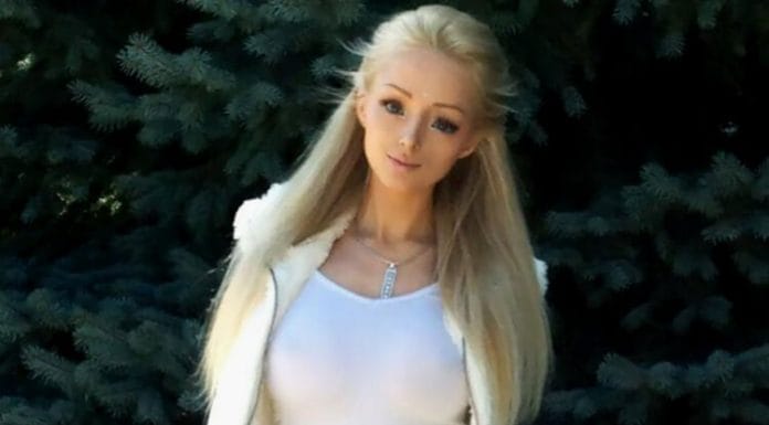 Human Dolls to See To Believe